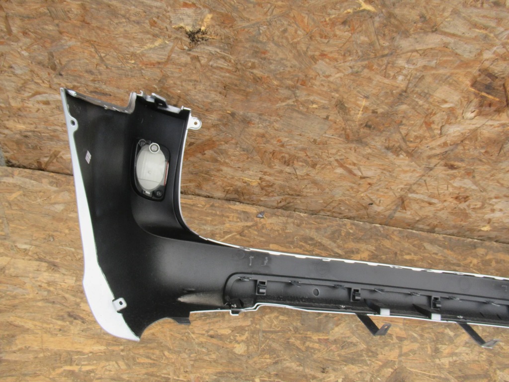 фото №7, Бампер задня новий renault kangoo iii 14-