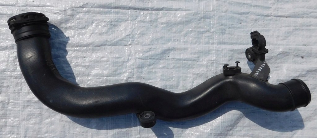 фото №1, Touran 2014r 1.4 tsi труба интеркулер 1k0145770ak