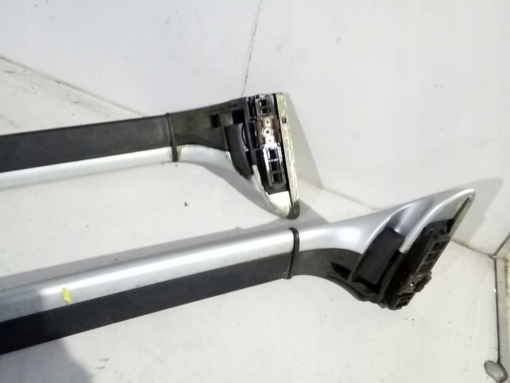 фото №6, Renault espace iv рейлинги кровельные teb64