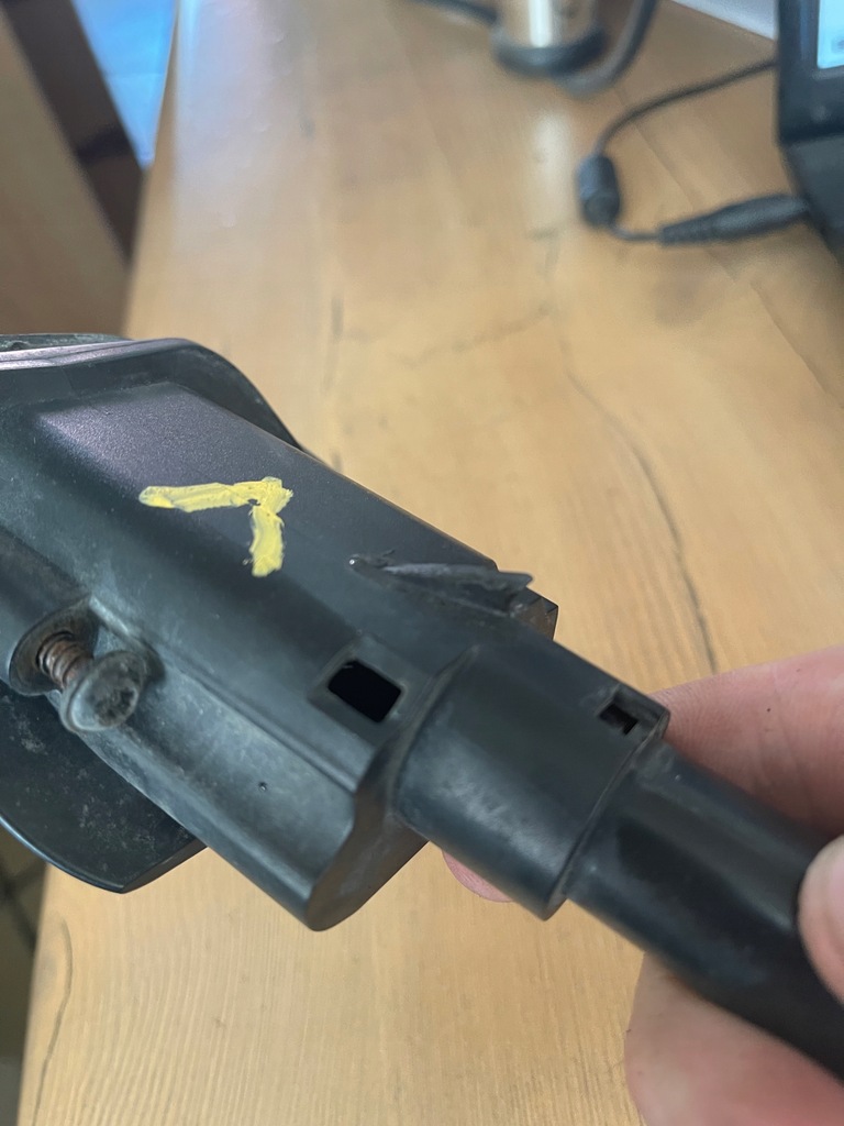 фото №4, Volvo xc90 lift омивач лампи лівий оригінал