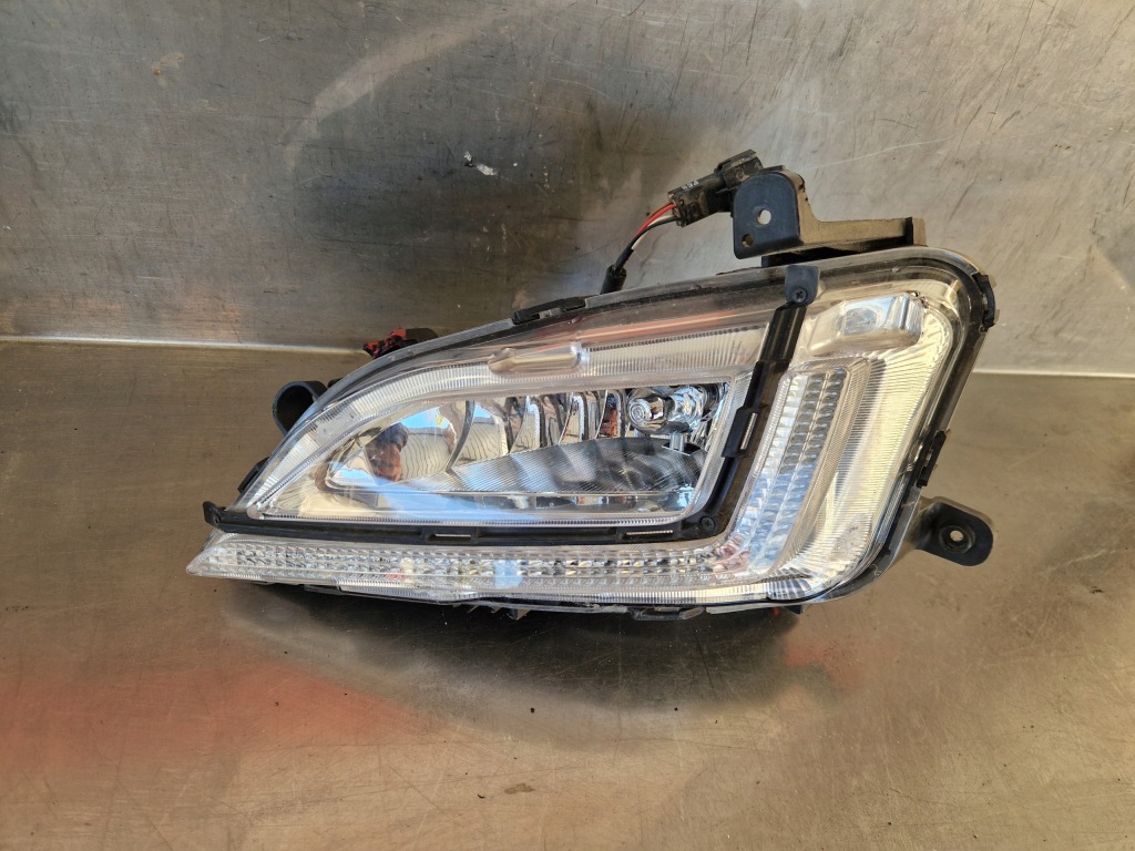 Купить Hyundai tucson 3 рестайлинг  18- противотуманная фара led drl левый перед 92201-d7600