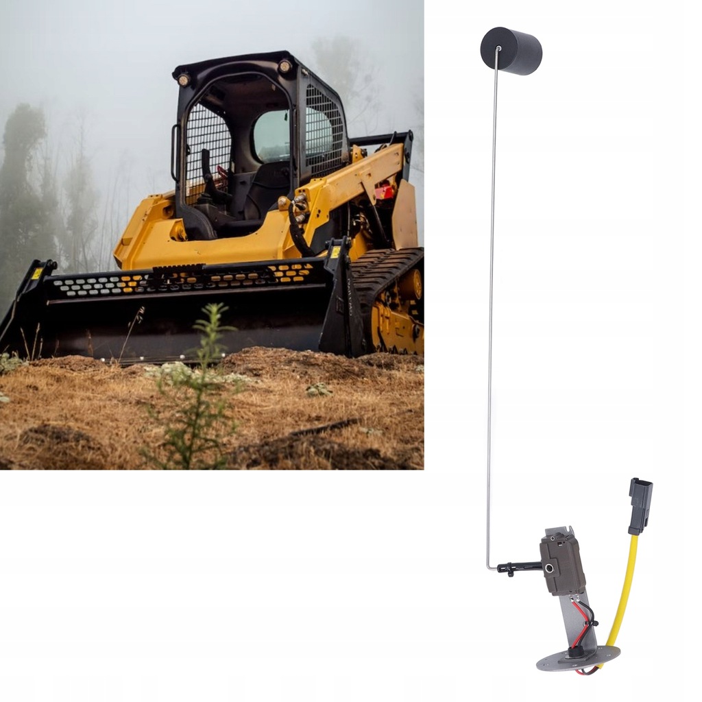 фото №11, Датчик поплавок w бак пального wysoka dokładność монітор czasu