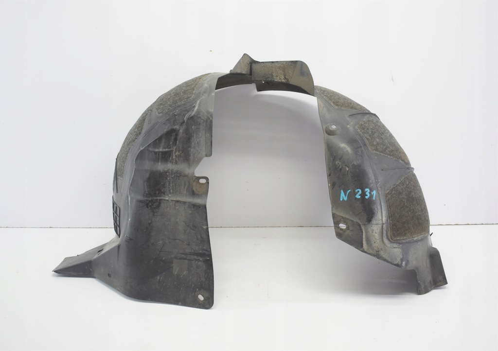 фото №1, Opel zafira c подкрылок правое перед передние org