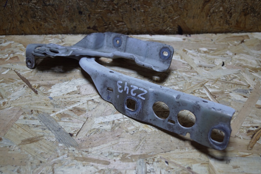 фото №3, Петля капот левый citroen ds4 9687536680