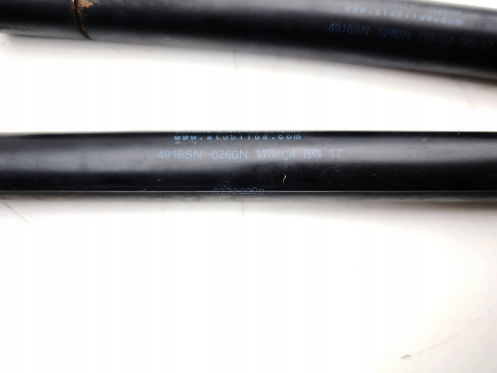 Maserati quattroporte 2004 привід капот 4916sn Недорого