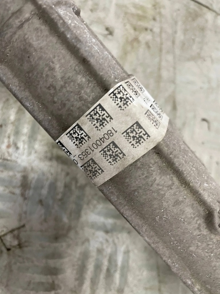 фото №6, Рулевая рейка трансмиссия рулевая citroen c4 cactus lift 9822423680