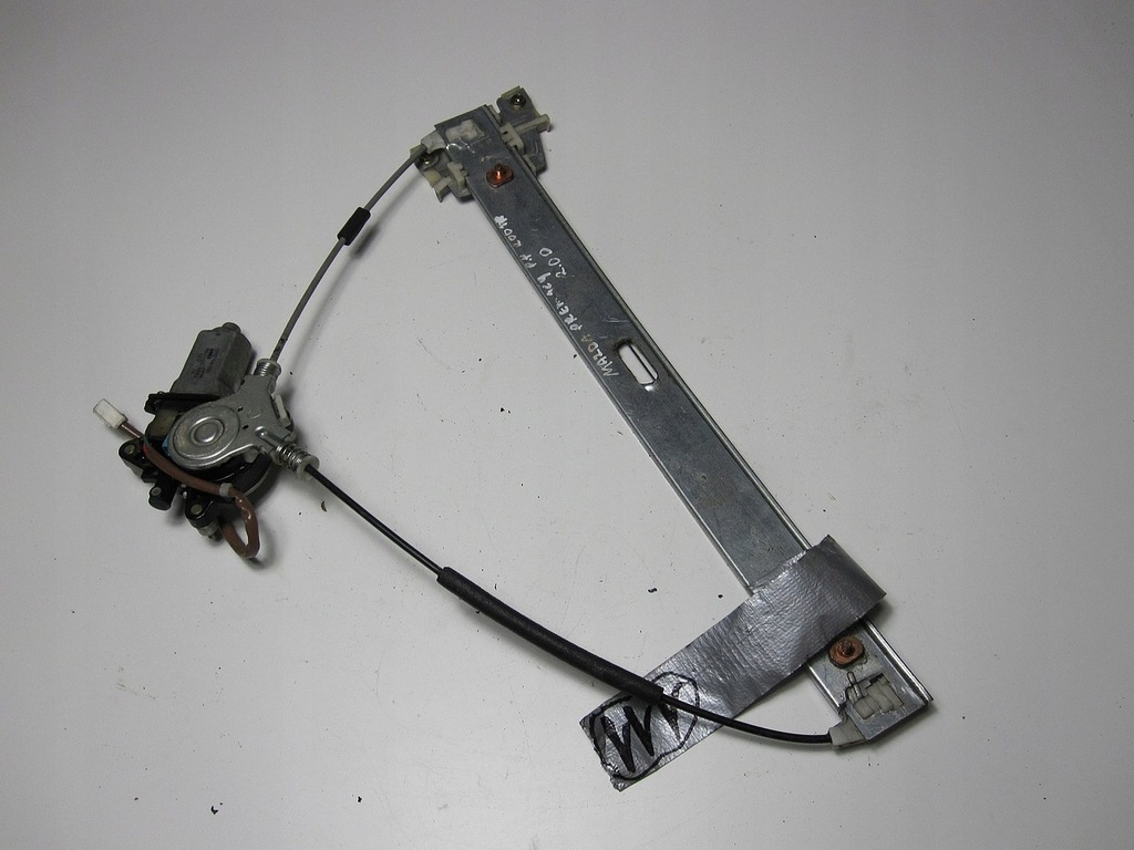 фото №8, Подъемник окон перед p mazda premacy 01r 111 el