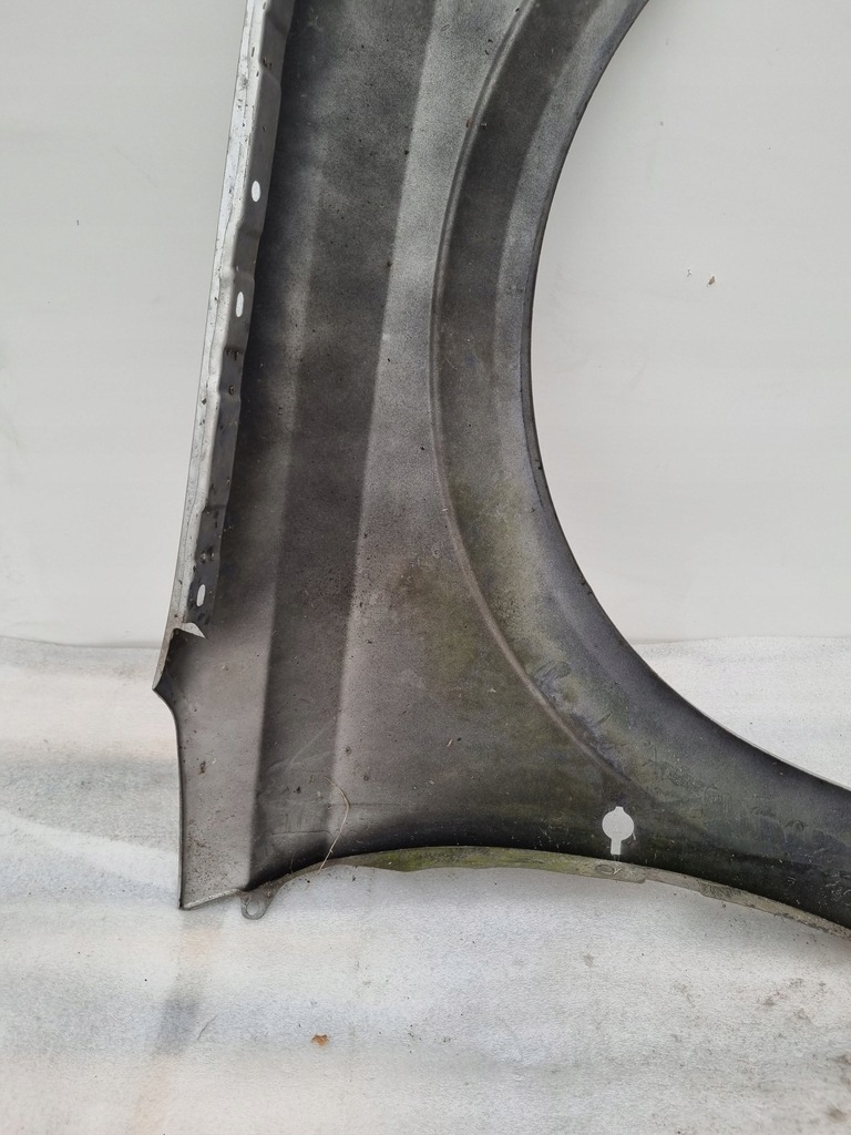 фото №7, Opel vectra c signum крыло перед левый