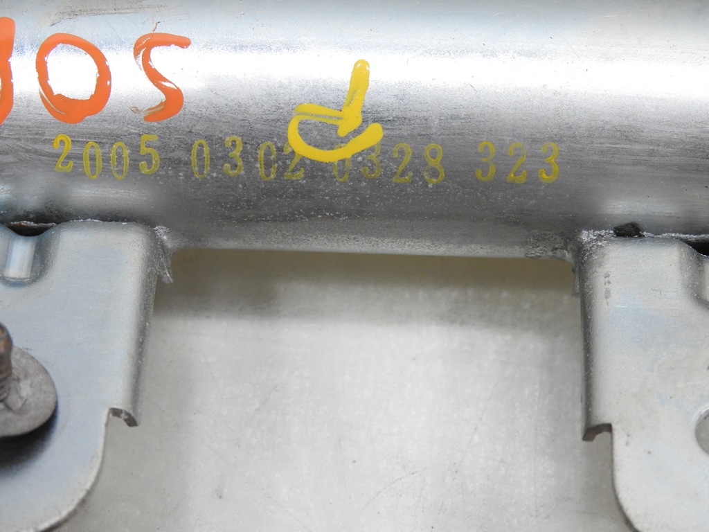 фото №7, Шторка безпеки подушка безпеки права kia sorento i