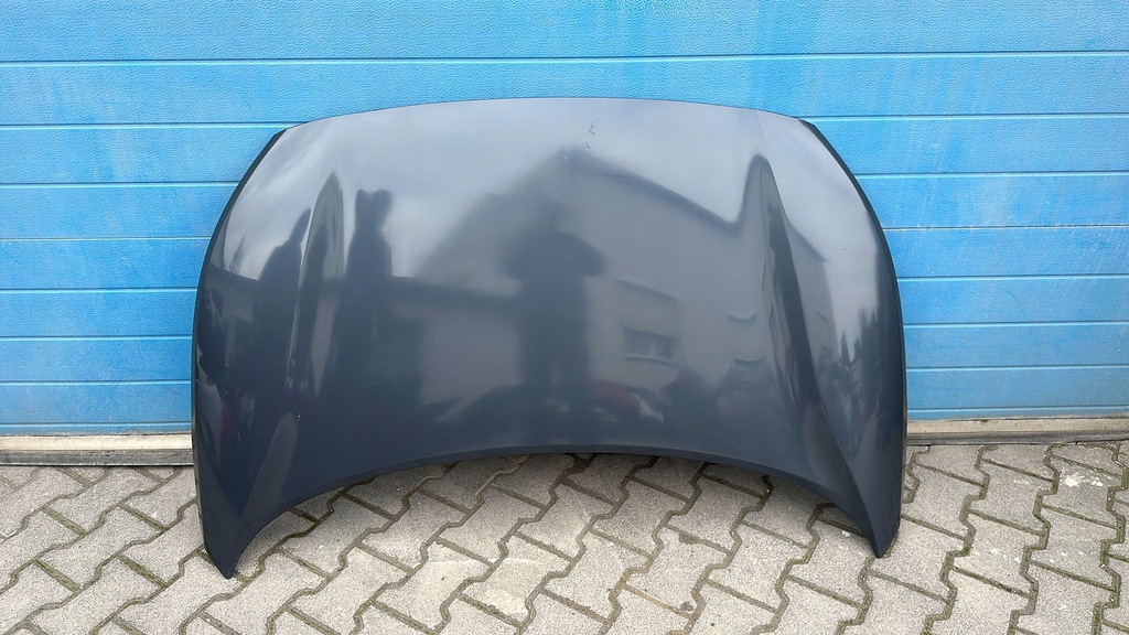 фото №1, Kia ceed 2012- капот