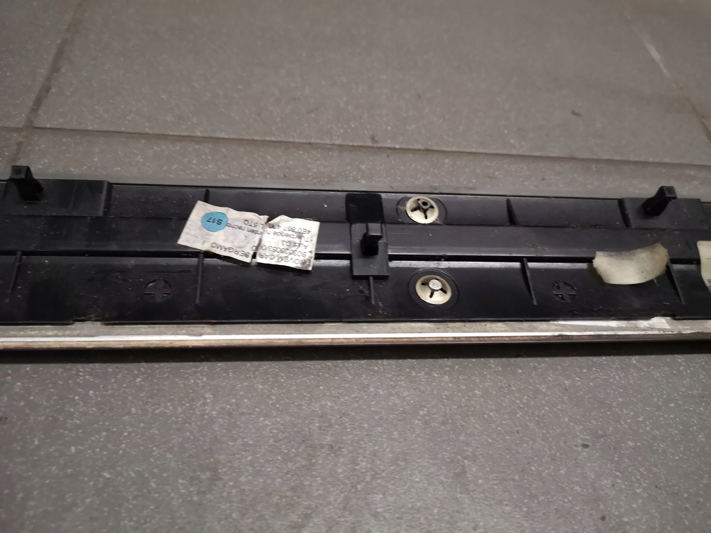 фото №10, Молдинг dekor обшивка правый задняя a8 d3 4e0867420l