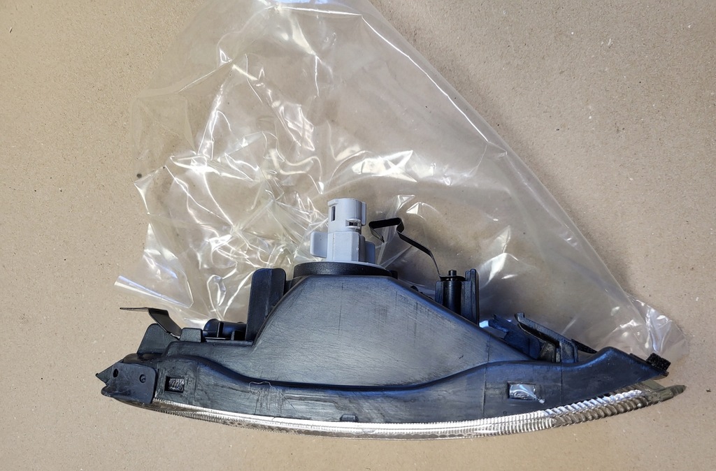 фото №7, Лампа поворотник поворотник лівий перед mitsubishi galant 1993 depo новий