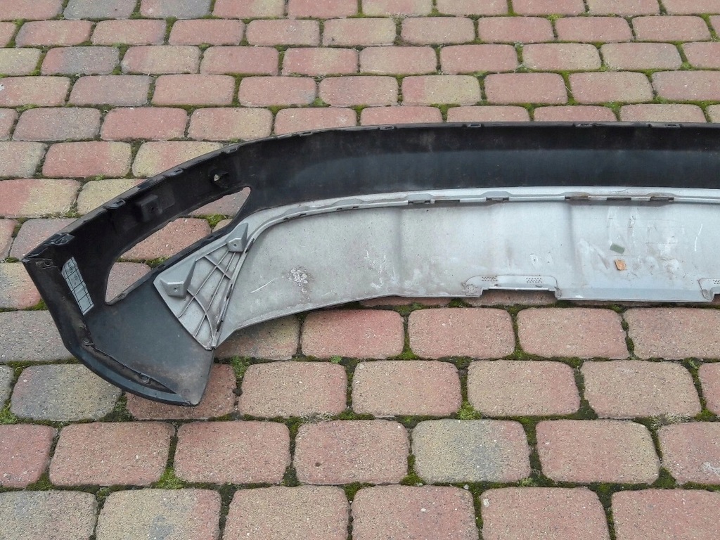 фото №12, Volvo xc60 i lift спойлер + бампер задняя 13-17