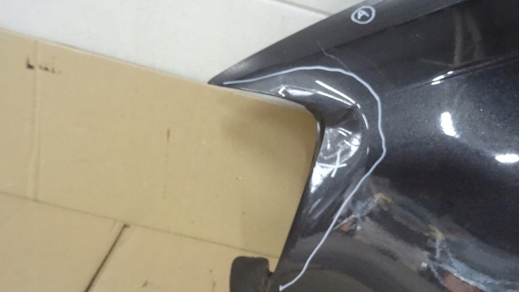 фото №5, Audi a3 8p крила лівий перед