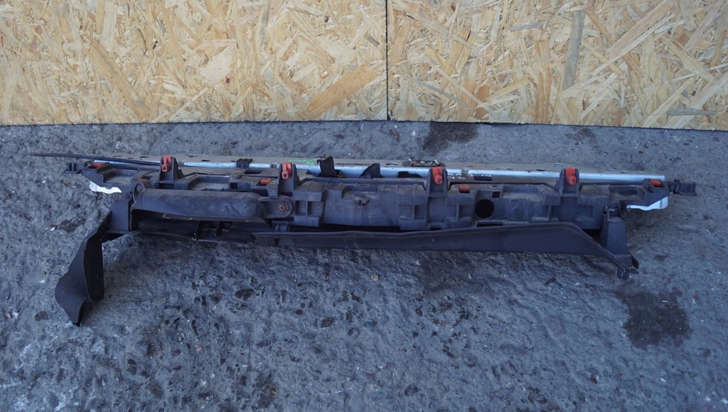 фото №6, Pas підсилювач верхній перед opel astra j