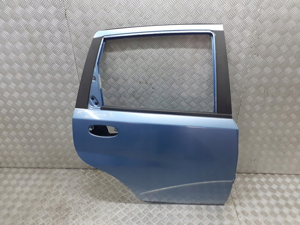 фото №1, Двері правий задня chevrolet aveo t200 31v