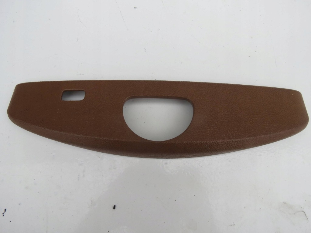 фото №1, Защита замка крышки задняя porsche cayenne i 7l5867929