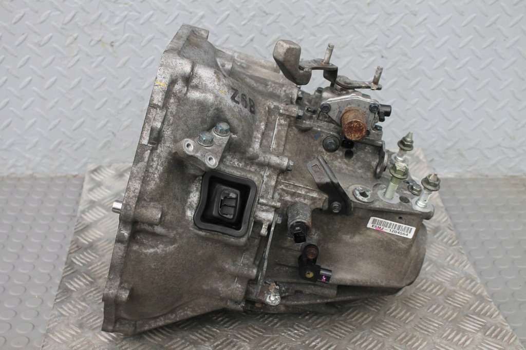 фото №12, Коробка передач 6 передач e5hj механическая коробка передач 2wd honda hr-v ii 1.6 i-dtec 15-21