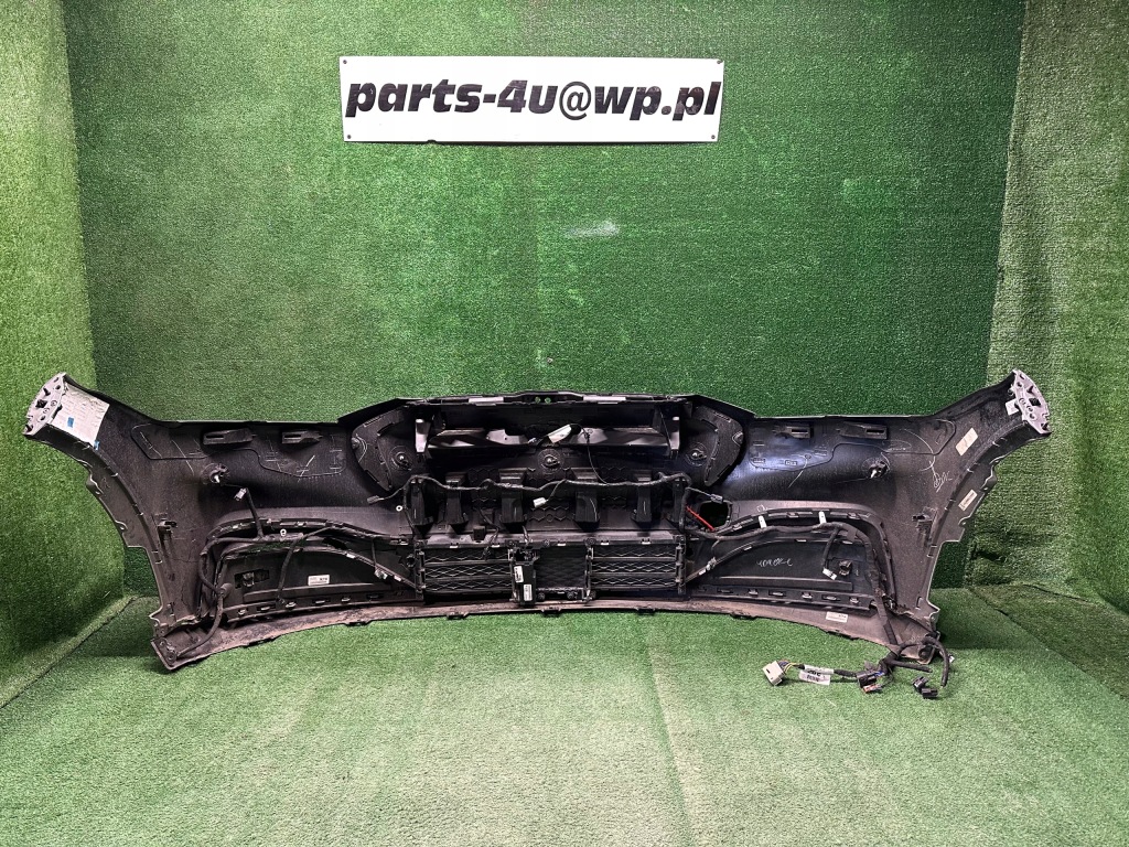 Ford mustang mach-e lj8b-17c831 - бампер перед передний Недорого