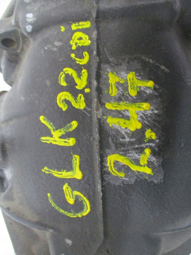 фото №10, Дифференциал дифференциал mercedes glk 2,2cdi 2,47 a2043510408