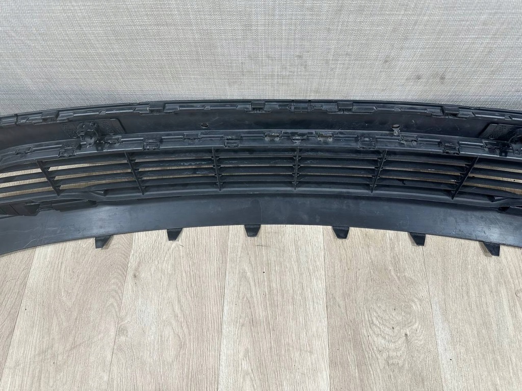 фото №13, Mercedes eqb x243 w243 2021- накладка спойлер перед a2438854700