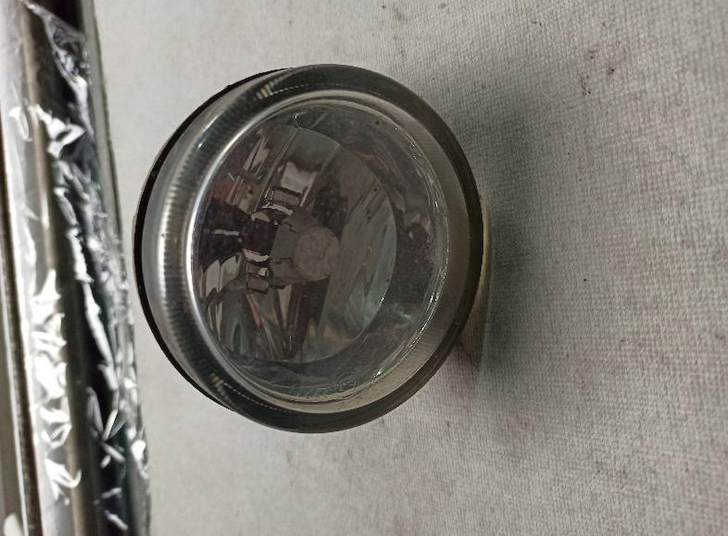 фото №1, Противотуманная фара левый citroen c3 1.4