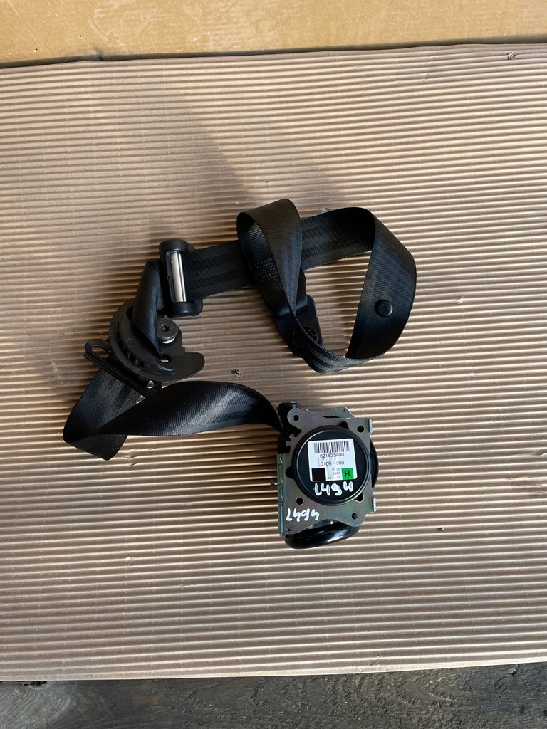 фото №1, Range rover sport l494 pas безпеки перед