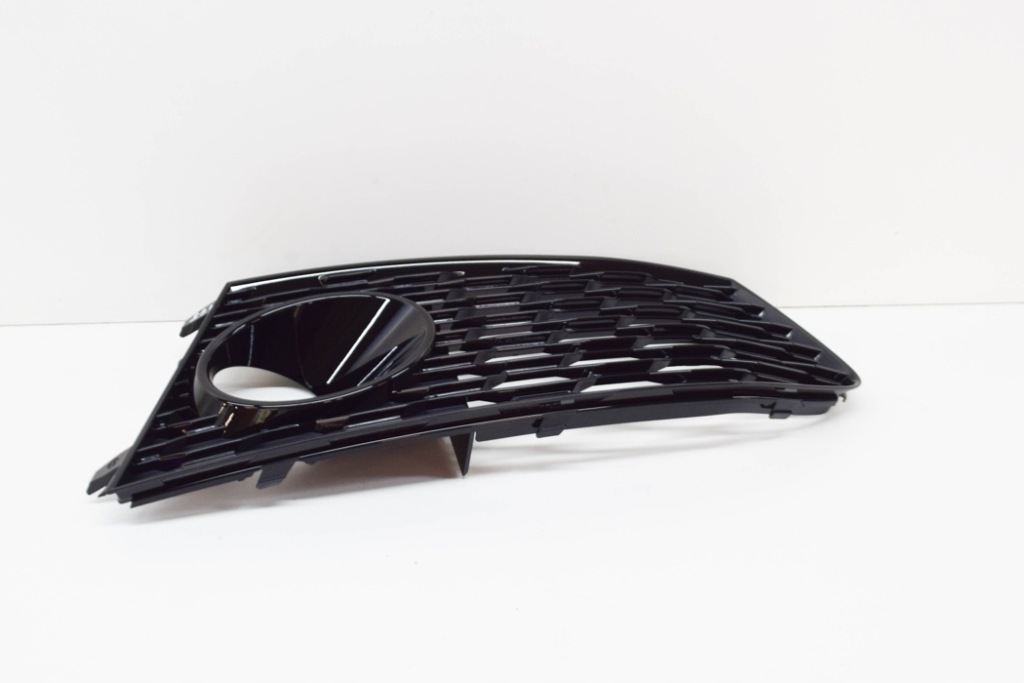 фото №8, Audi a7 s 4ga бампер передний правая сторона решётка бампера 4g8807682g t94