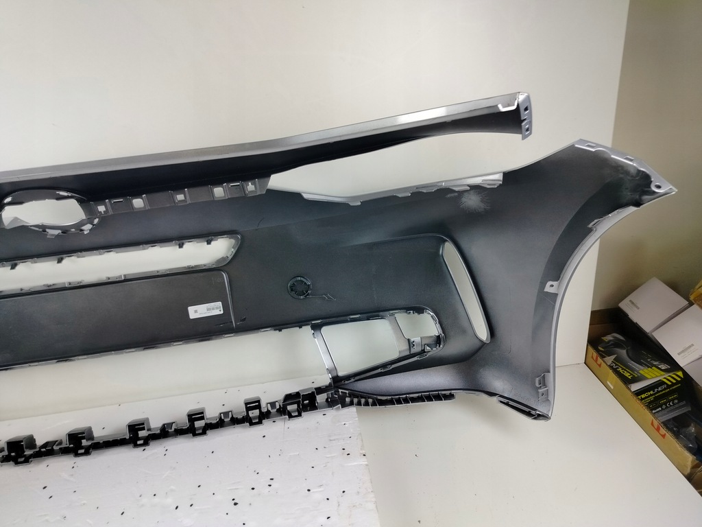 фото №6, Vw id3 id 3 lift бампер передний перед org хороший!