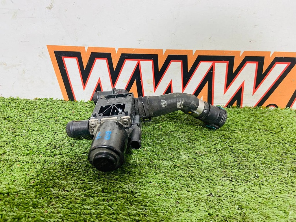 фото №13, Электроклапан jaguar i-pace x590 j9d3-18495-aa