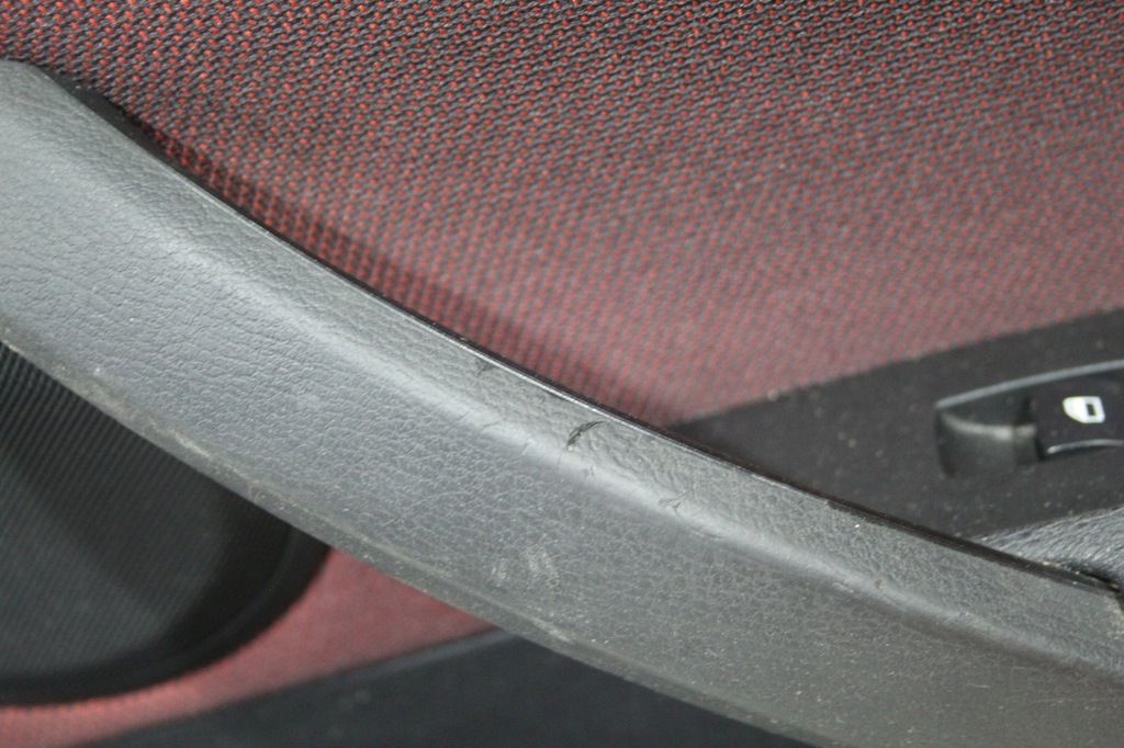 фото №6, Обшивка двері правий перед bmw x1 e84