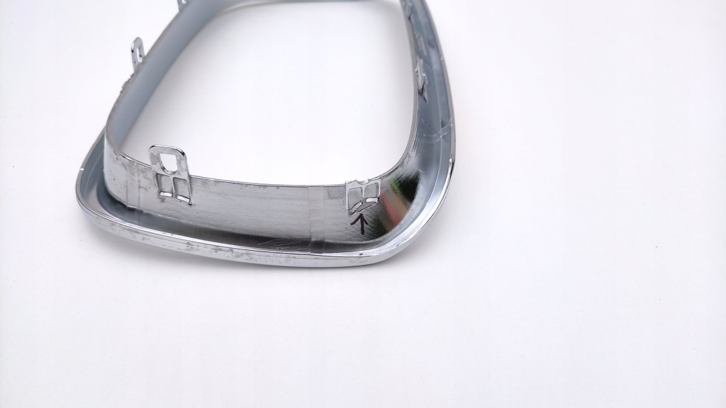 Bmw 1 f20 f21 11-15 хром решітка радіатора рамка решітка ліва перед ne23 Київ