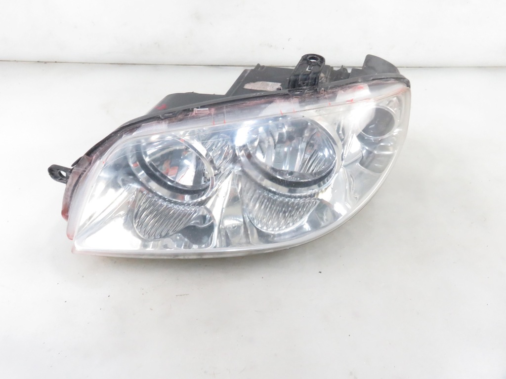 фото №5, Лампа левая передняя fiat punto ii