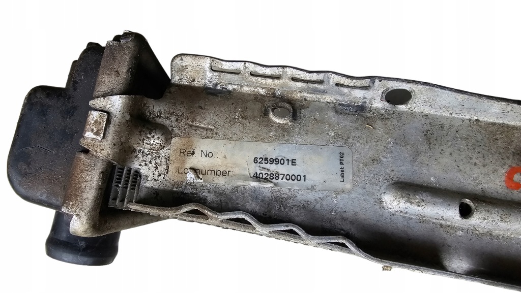 Купить Радиатор воды mercedes g w463 62599a