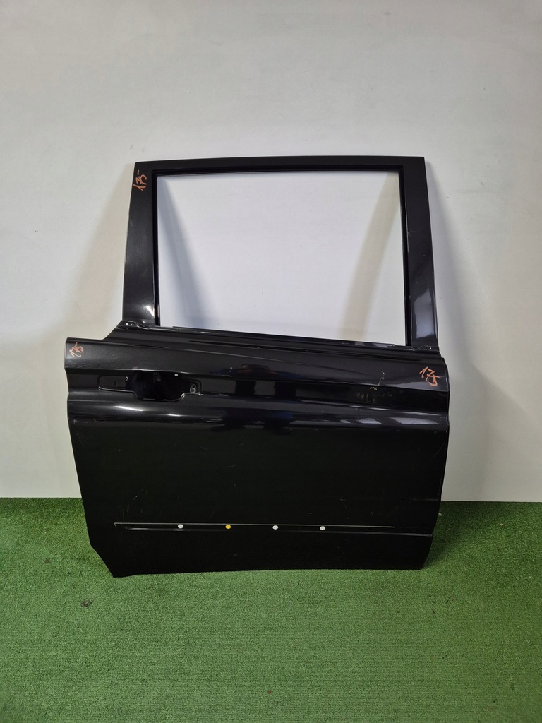 фото №1, Ssangyong actyon sport двері правий задня праве задні