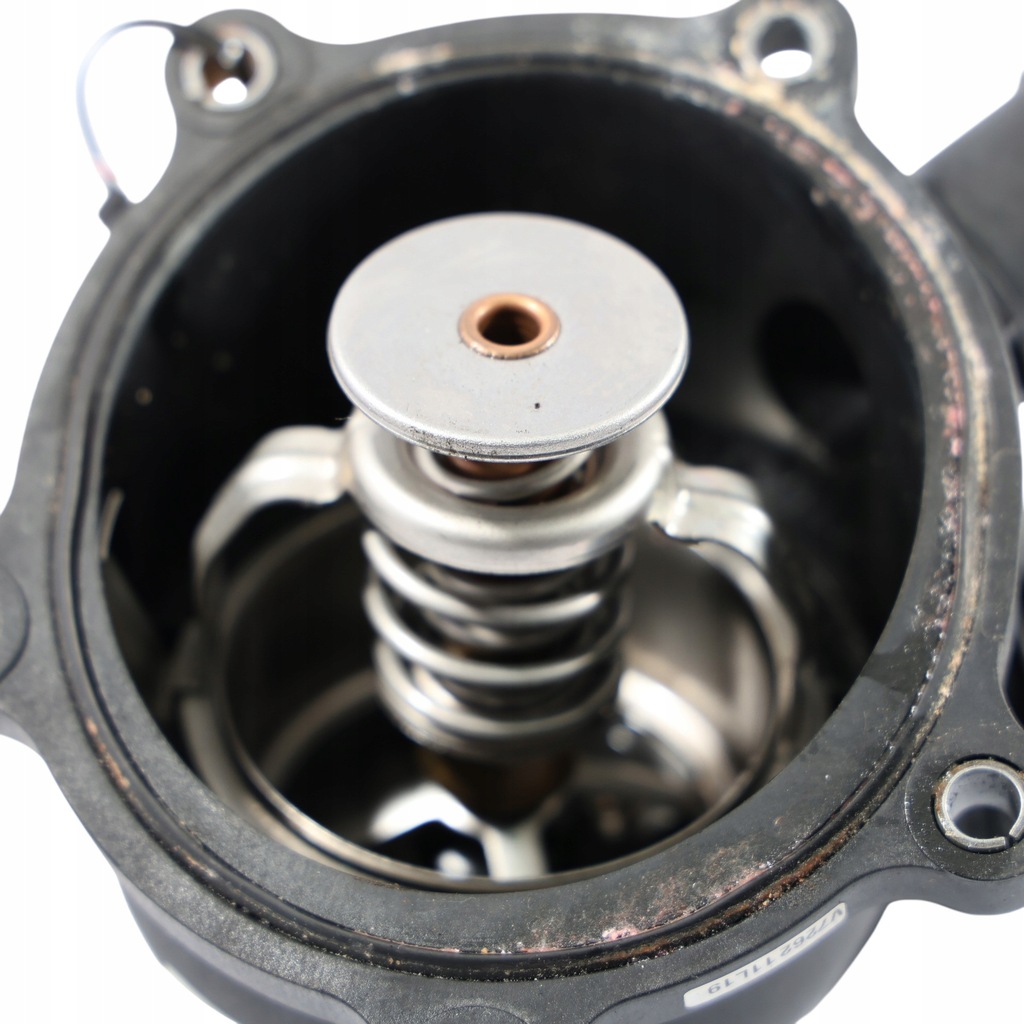 фото №10, Audi a7 4g 4.0 tfsi бензин термостат корпус термостата 079121115bd