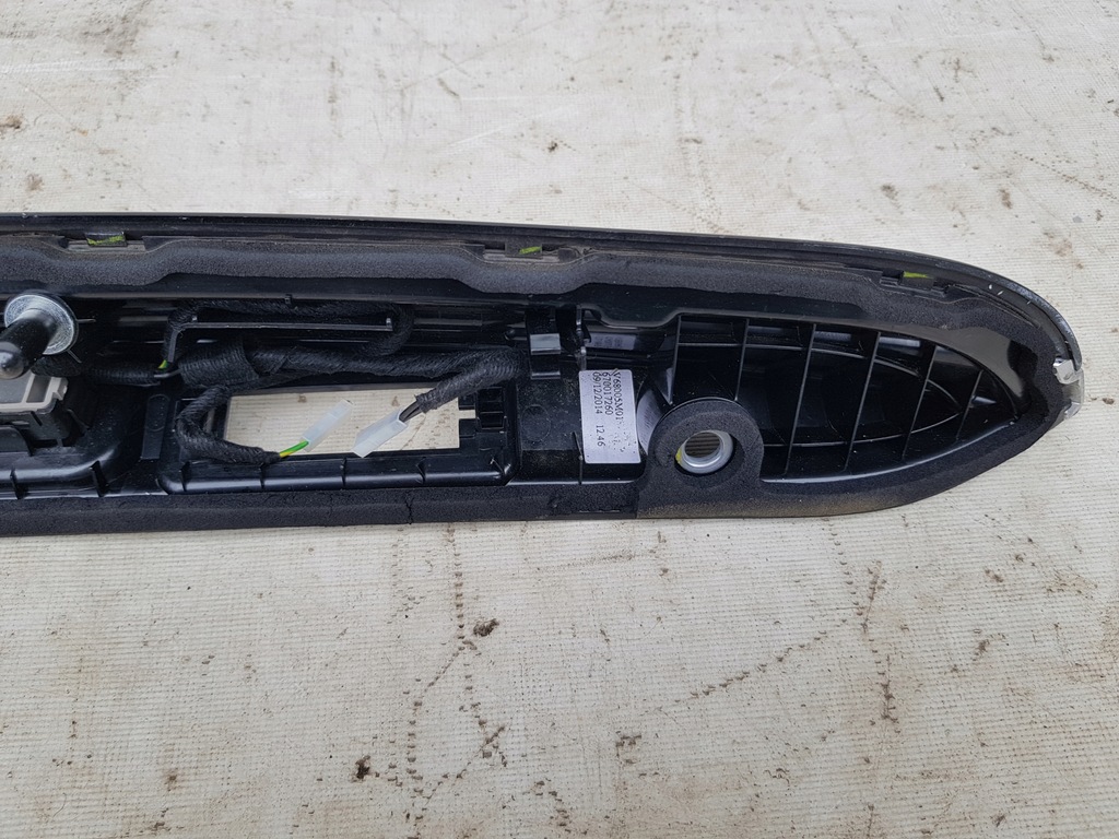 фото №10, Ручка накладка кришки багажника maserati ghibli iii