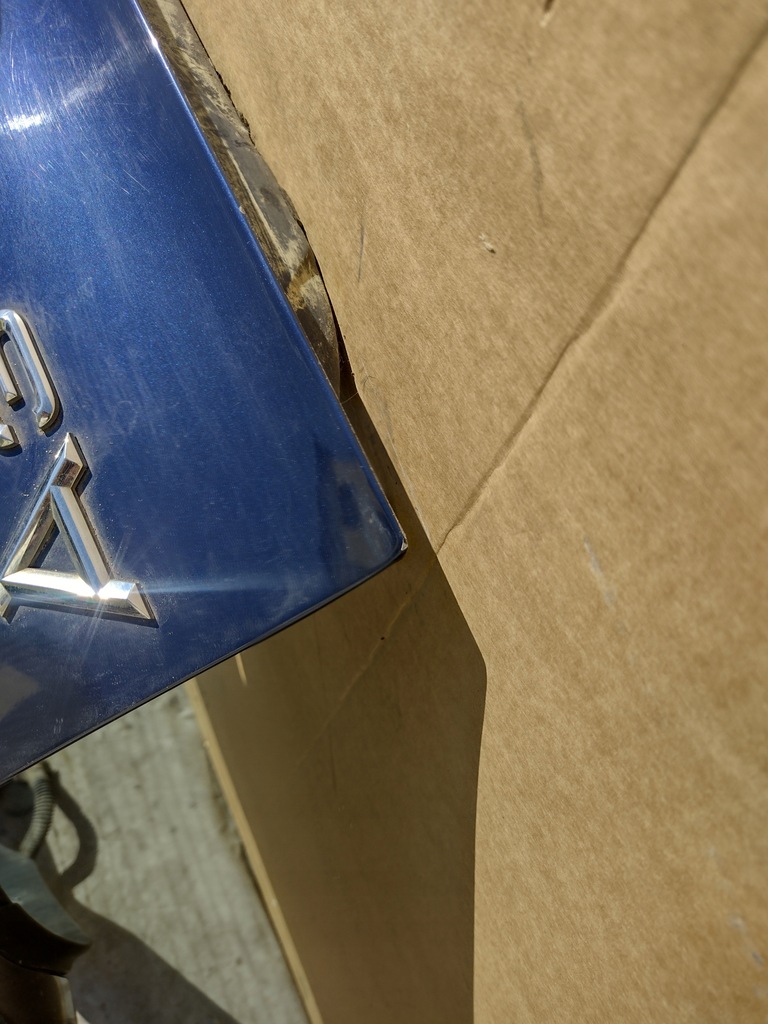 фото №10, Крышка багажника багажника audi a3 8l k:lz5t