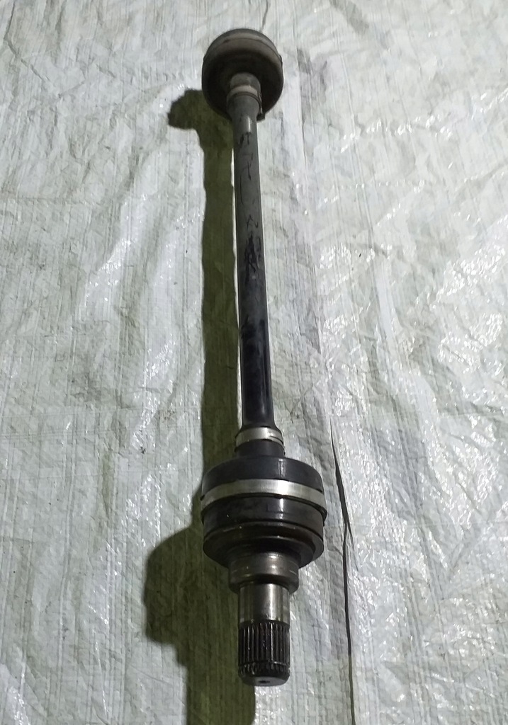 фото №1, Bmw x4 g02 привідний вал задня лівий задня ліва 8689565