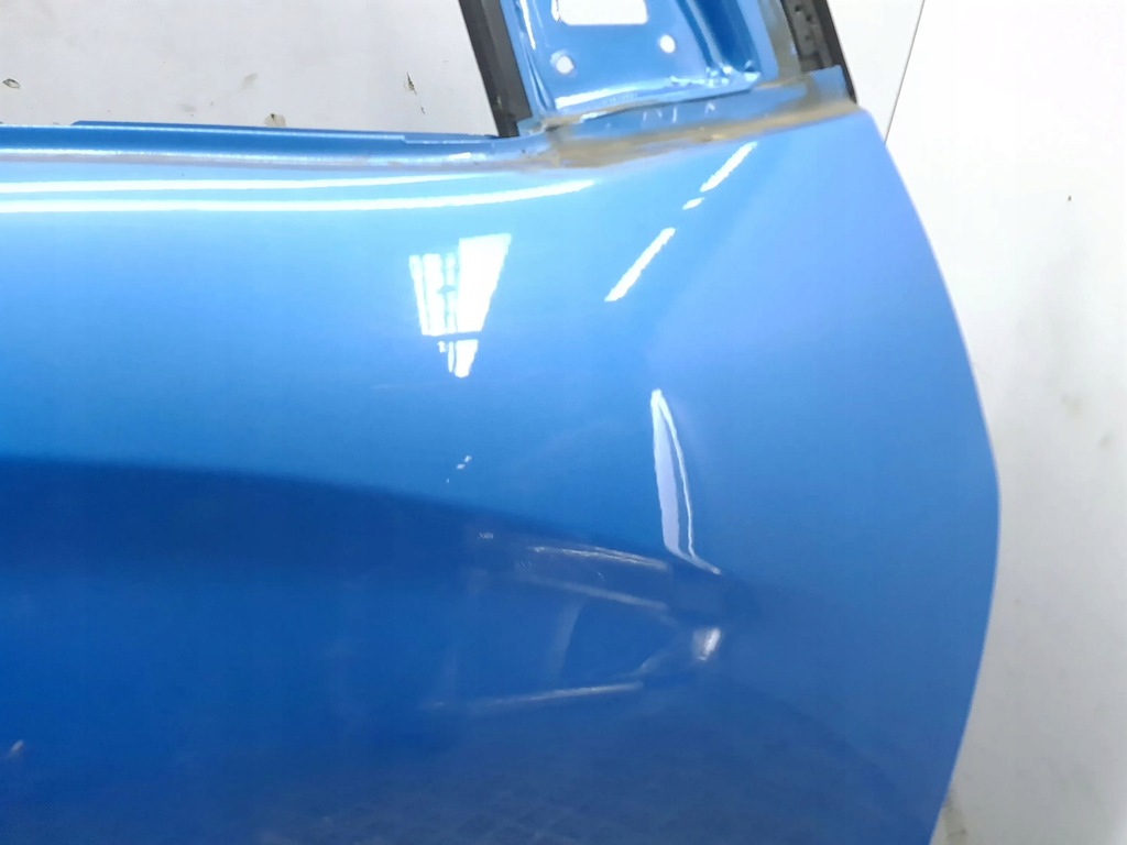 фото №6, Hyundai kona i 2019 правая сторона дверь передние