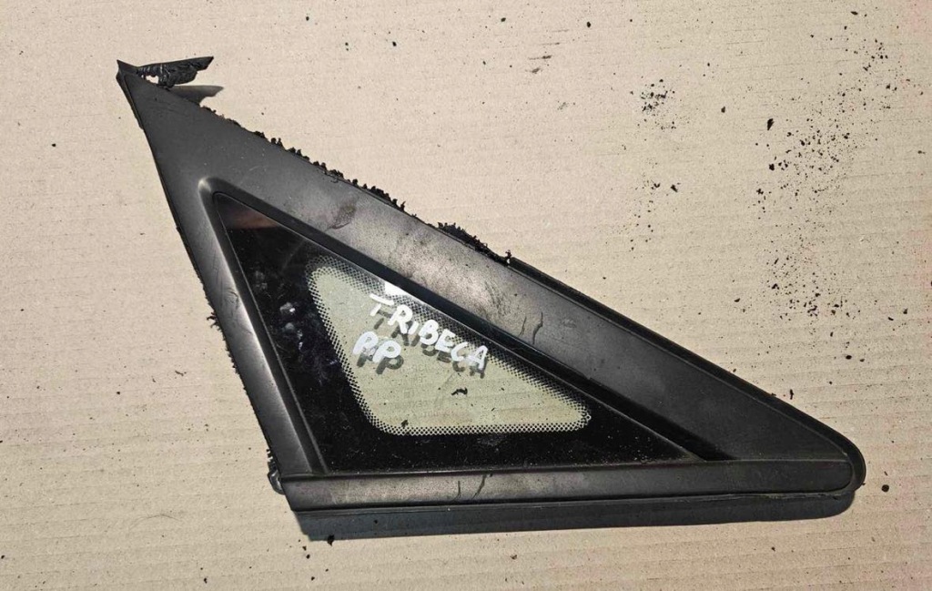 фото №1, Скло бічна передня права subaru tribeca b9