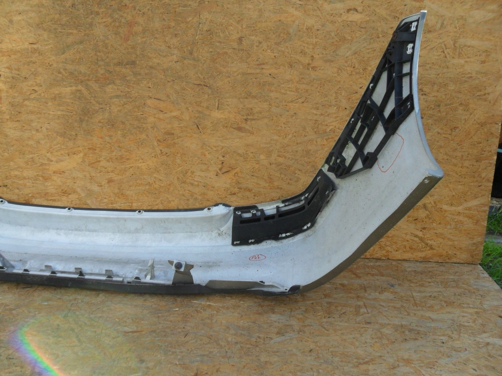 Бампер задний opel vectra b 1995- с Разборки