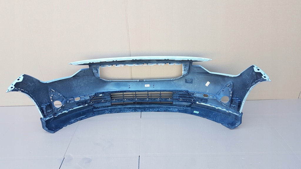 фото №10, Бампер перед polestar ii 19-