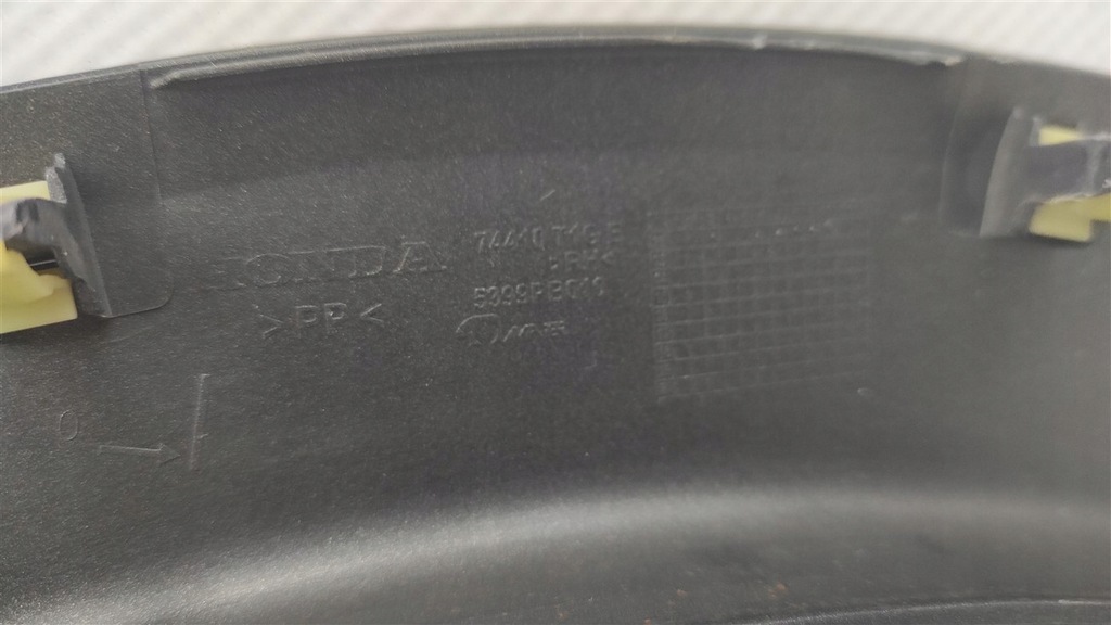 фото №8, Молдинг крила права задня honda crv 4 po 2012