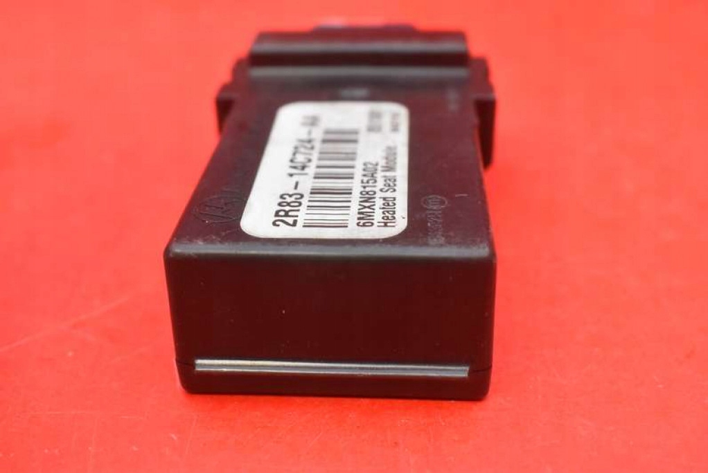 фото №7, Блок керування модуль підігрів сидіння водія 2r83-14c724-aa jaguar s-type 04-08