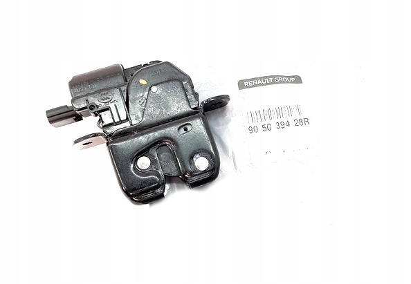 фото №1, Замок кришки багажника duster ii logan ii sandero