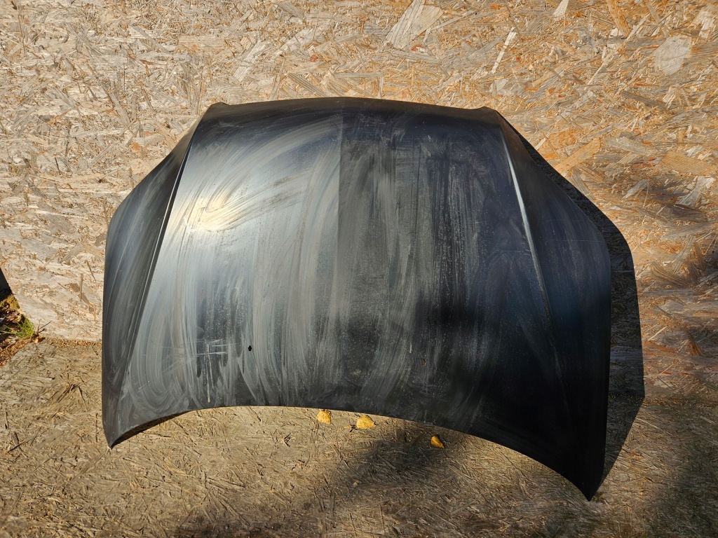 фото №1, Chevrolet aveo t255 капот крышка двигателя nowa po 2013