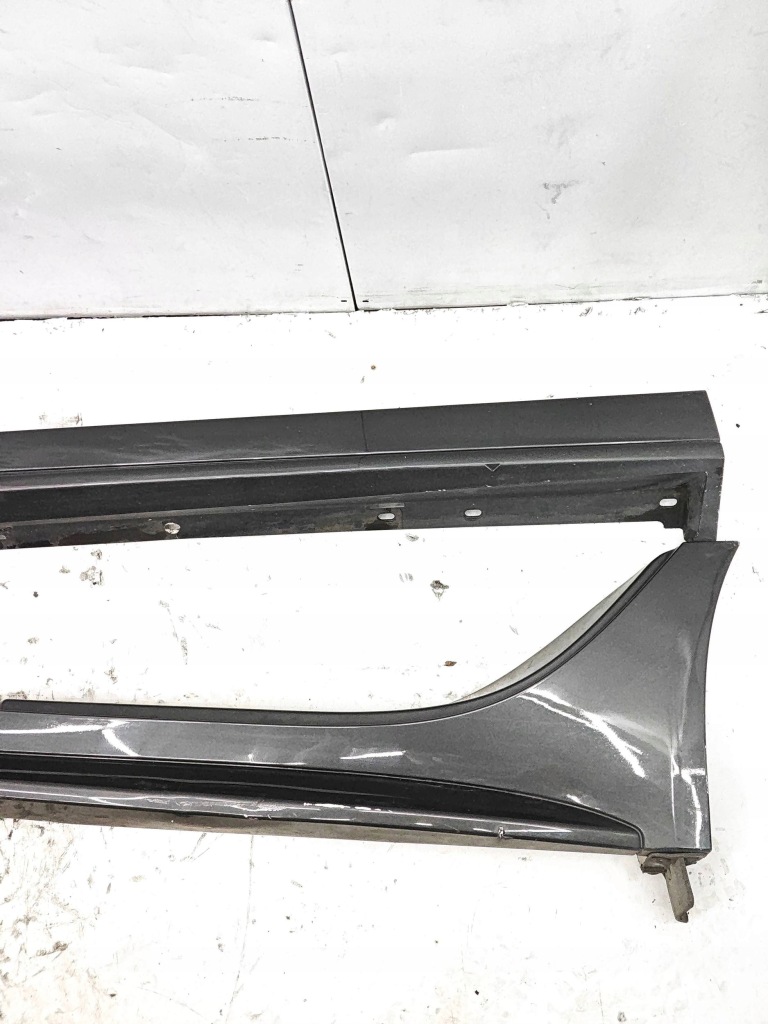 фото №4, Jaguar xf x260 r sport молдинг порог левая правая комплект