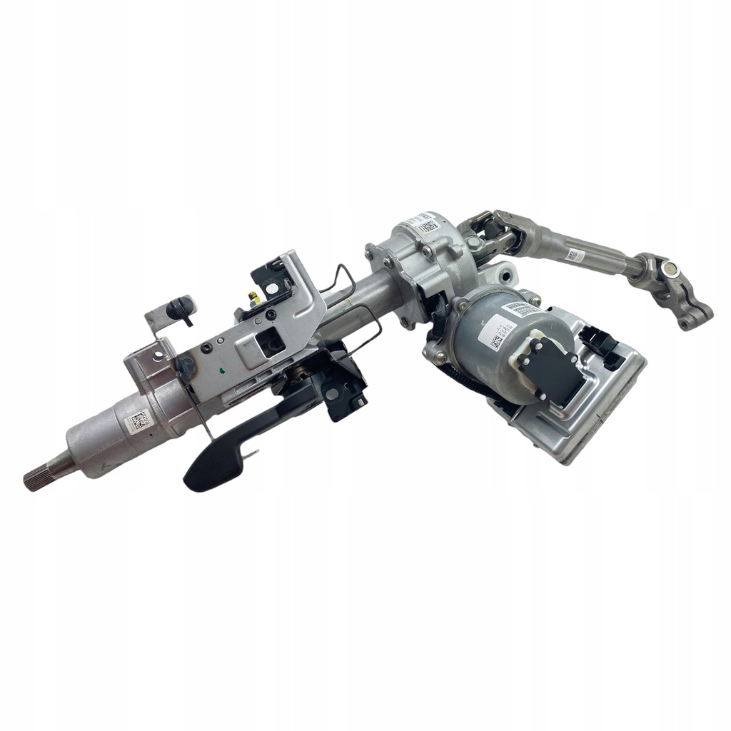 фото №13, Колонка кермова renault clio v