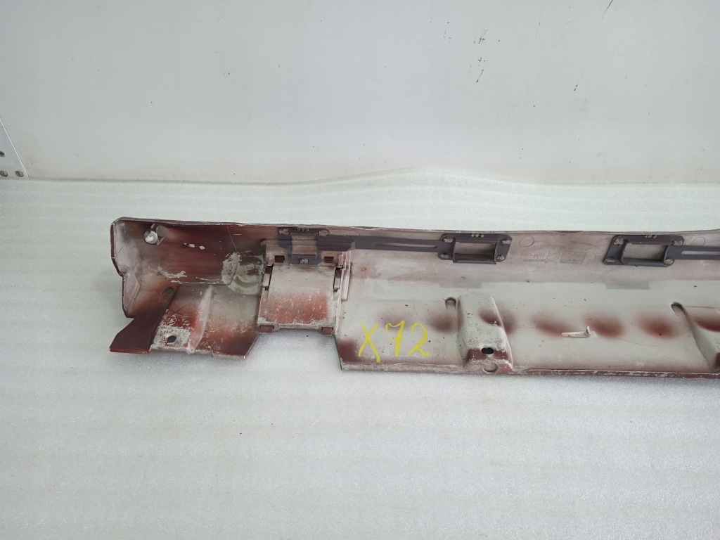 фото №8, Opel vectra b lift молдинг поріг права